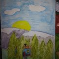 Image client Bloc aquarelle Sense 200g - A5