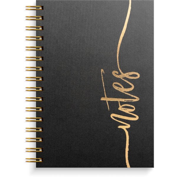 Carnet Devrait - A5 - Notes