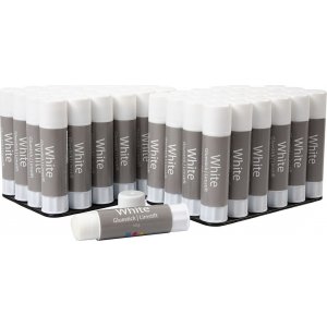 Bâton de colle blanche - 48 pcs Bâton de colle blanche - 48 pcs