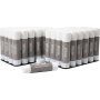 Bton de colle blanche - 48 pcs