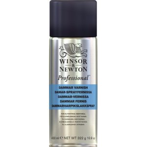 Fernissa Winsor & Newton 400 ml - Vernis Brillant Dammar Fernissa Winsor & Newton 400 ml - Vernis Brillant Dammar