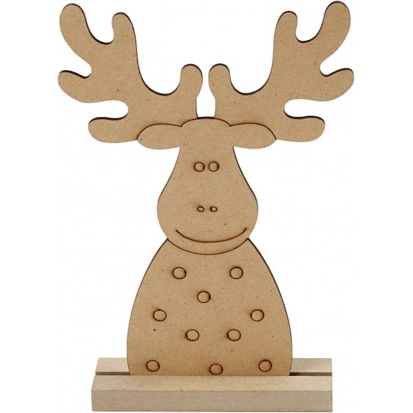 Figurine de Nol - Renne