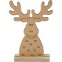 Figurine de Nol - Renne