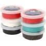 Silk Clay - Couleurs de Nol - 6 x 14 g