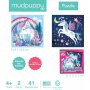 Puzzle Magntique - Licorne Magique