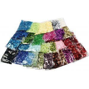 Paillettes - 32 x 25 g Paillettes - 32 x 25 g