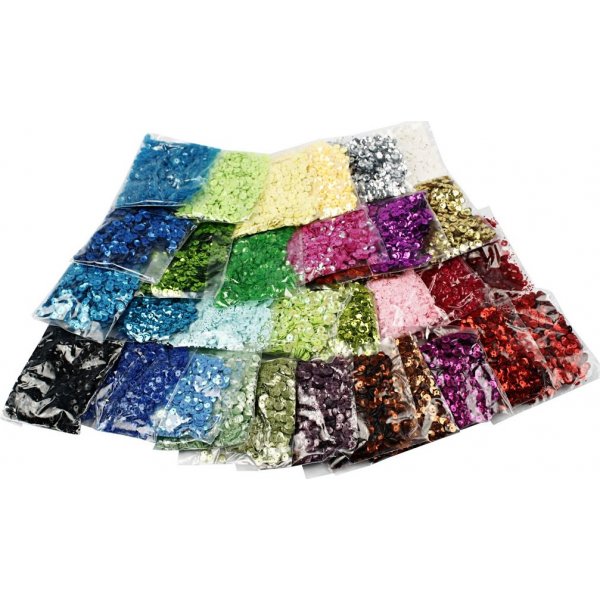 Paillettes - 32 x 25 g