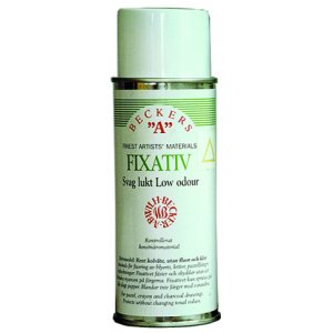 Spray fixateur Beckers "A" 400ml Spray fixateur Beckers "A" 400ml
