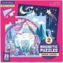 Puzzle Magntique - Licorne Magique