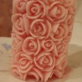 Image client M�che ronde cir�e N�5 / 15 cm - paquet de 10.