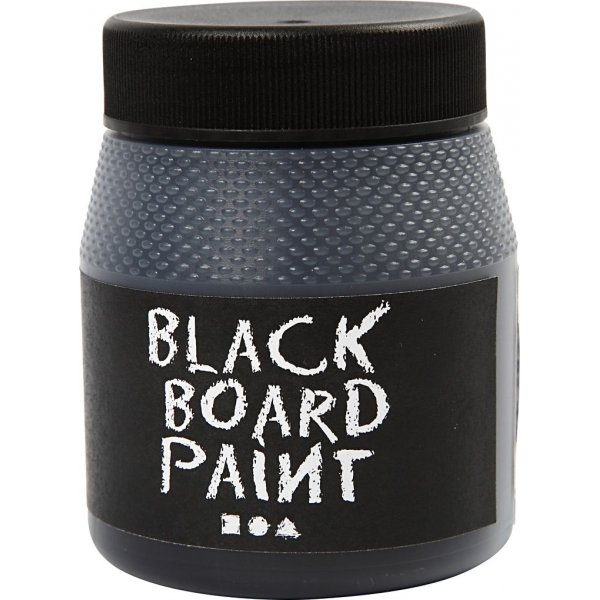 Peinture  peindre - noire - 250 ml