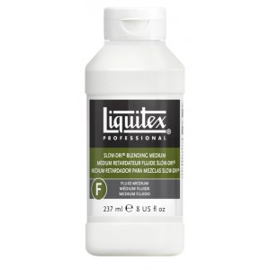 Médium acrylique Liquitex - Médium Slow-Dri Blend Médium acrylique Liquitex - Médium Slow-Dri Blend