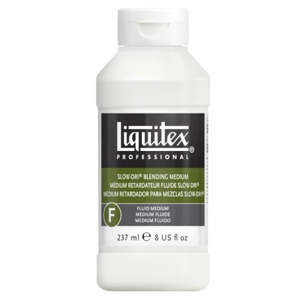 Mdium acrylique Liquitex - Mdium Slow-Dri Blend