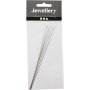 Epingle  bijoux - L12 cm - 5 pcs