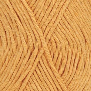 Fil DROPS Cotton Light Uni Color - 50g - Jaune (28) Fil DROPS Cotton Light Uni Color - 50g - Jaune (28)