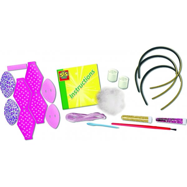 Fabriquez vos propres diadèmes Fabriquez vos propres diadèmes