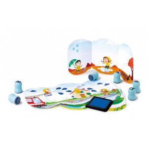 Coffret Enfants - Maped - Kit Mes Premiers Tampons (2+ Ans) Coffret Enfants - Maped - Kit Mes Premiers Tampons (2+ Ans)