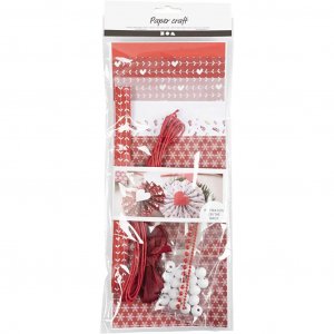 DIY Mix - Découper et coller de Noël DIY Mix - Découper et coller de Noël