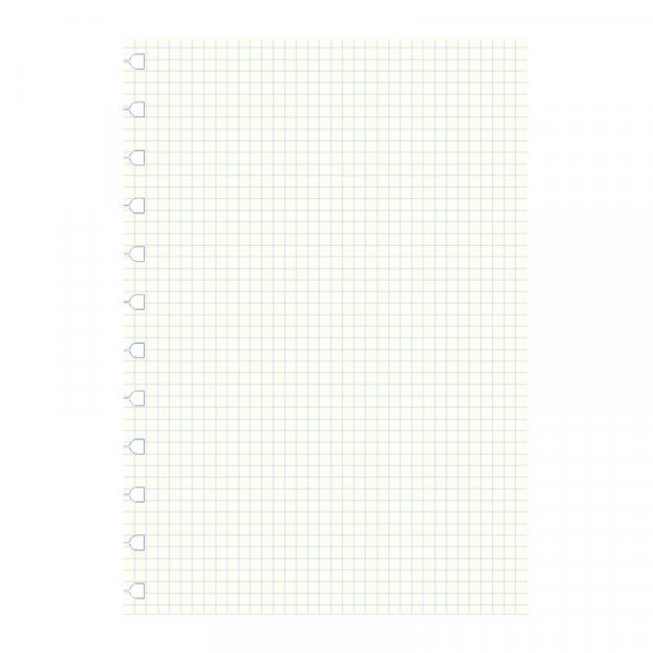 Recharge pour Carnet Filofax - A4 Recharge pour Carnet Filofax - A4