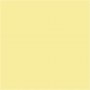 Peinture Plus Color Hobby - jaune clair - 60 ml