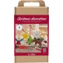 Kit DIY Dcorations de Nol - Coloriage