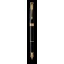 Stylo plume Parker - Sonnet Laque Noire - Stylo plume GT - Moyen