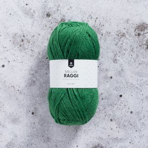 Raggi moyen 100g - Vert Raggi moyen 100g - Vert