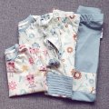Image client Tissu jersey uni - 51 Bleu Duv