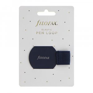 Porte-stylo Filofax porte-stylo - Charbon Porte-stylo Filofax porte-stylo - Charbon