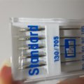 Image client Aiguilles pour machine à coudre Sys. 130/705 Standard 70-100 5 pièces (1 x 70, 2 x 80, 1 x 90, 1 x 100)