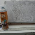 Image client Fixatif Ghiant Academy Fixatif 500ml