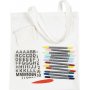 Kit DIY Dcoration textile