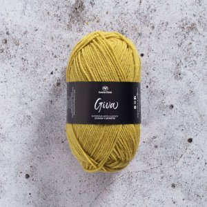 Black Sheep Give Yarn 50g - Jaune Vert (35) Black Sheep Give Yarn 50g - Jaune Vert (35)