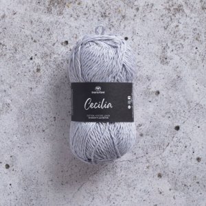Fil Black Sheep Cecilia 50g - Violet brumeux Fil Black Sheep Cecilia 50g - Violet brumeux