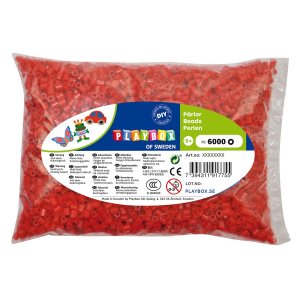 Perles 6000 rouges Perles 6000 rouges