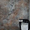 Image client Peinture acrylique Sennelier Abstrait 500ml - Blanc de titane