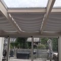 Image client Tissu occultant, blanc - 150 cm