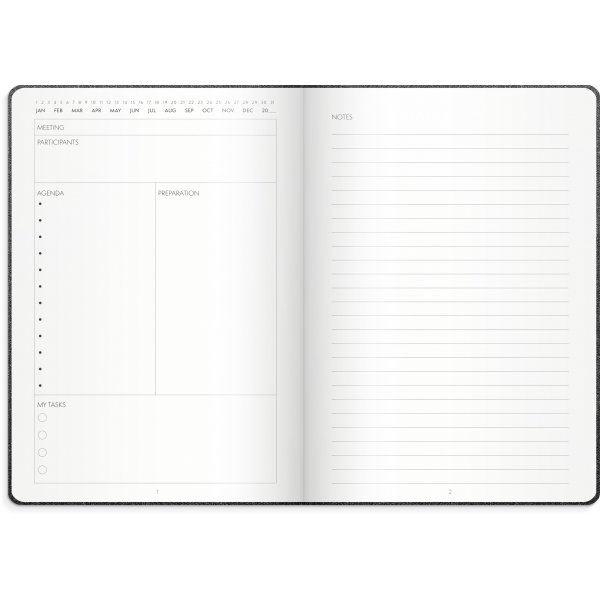 Journal de réunion Journal de réunion