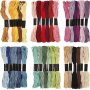 Fil  broder Harmony - paquet de 252