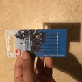 Image client Aiguilles � broder Weave pointe �mouss�e 18 si/couleur or 1,20x50mm 6 pcs