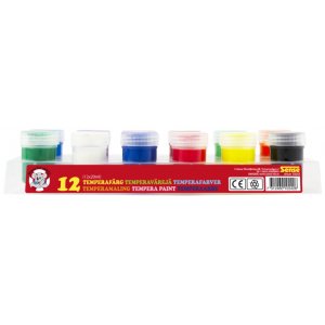 Tempéra couleur Basic 12-P Tempéra couleur Basic 12-P