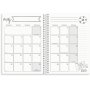Calendrier 24/25 - Doodle II