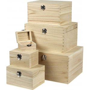 Assortiment de frênes - 6 pcs Assortiment de frênes - 6 pcs