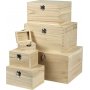Assortiment de frnes - 6 pcs