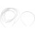 Diadème - 8 mm - blanc - 20 pcs Diadème - 8 mm - blanc - 20 pcs