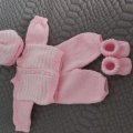 Image client Junior 50g - Blanc