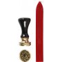 Vernis et joint - rouge
