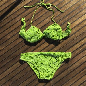 Patron au crochet - Bikini au crochet Patron au crochet - Bikini au crochet