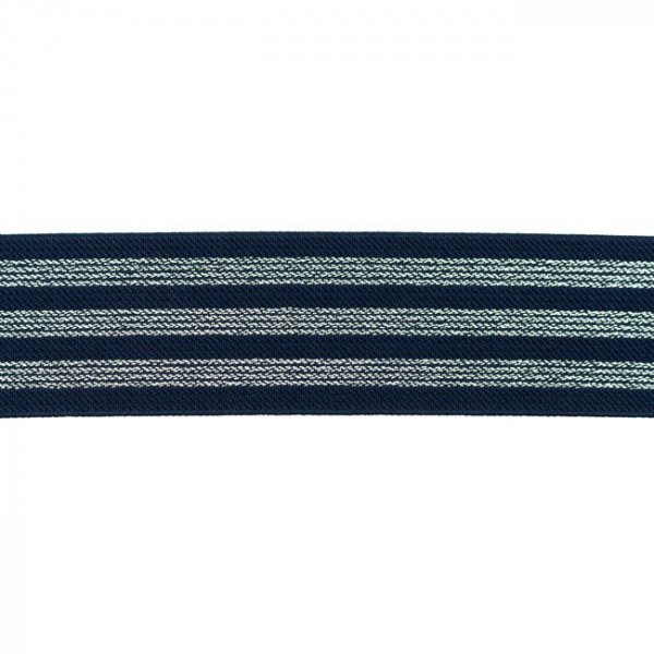 Lurex ray lastique
