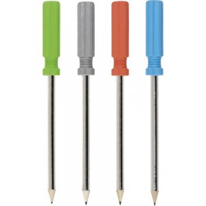 Crayon avec gomme - tournevis Crayon avec gomme - tournevis